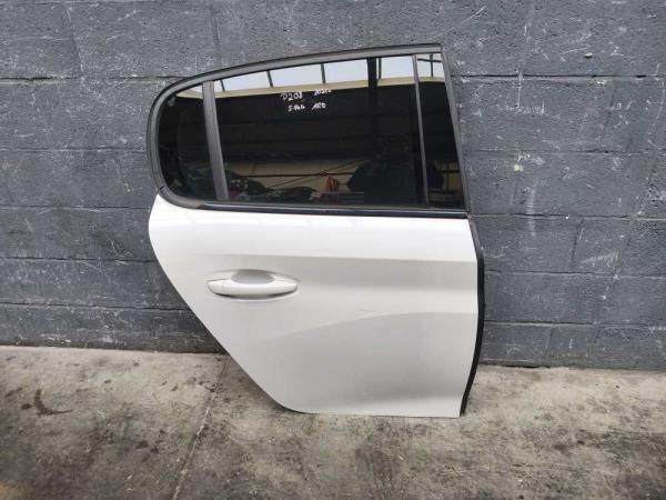 PORTE ARRIERE DROIT PEUGEOT - Vue 1